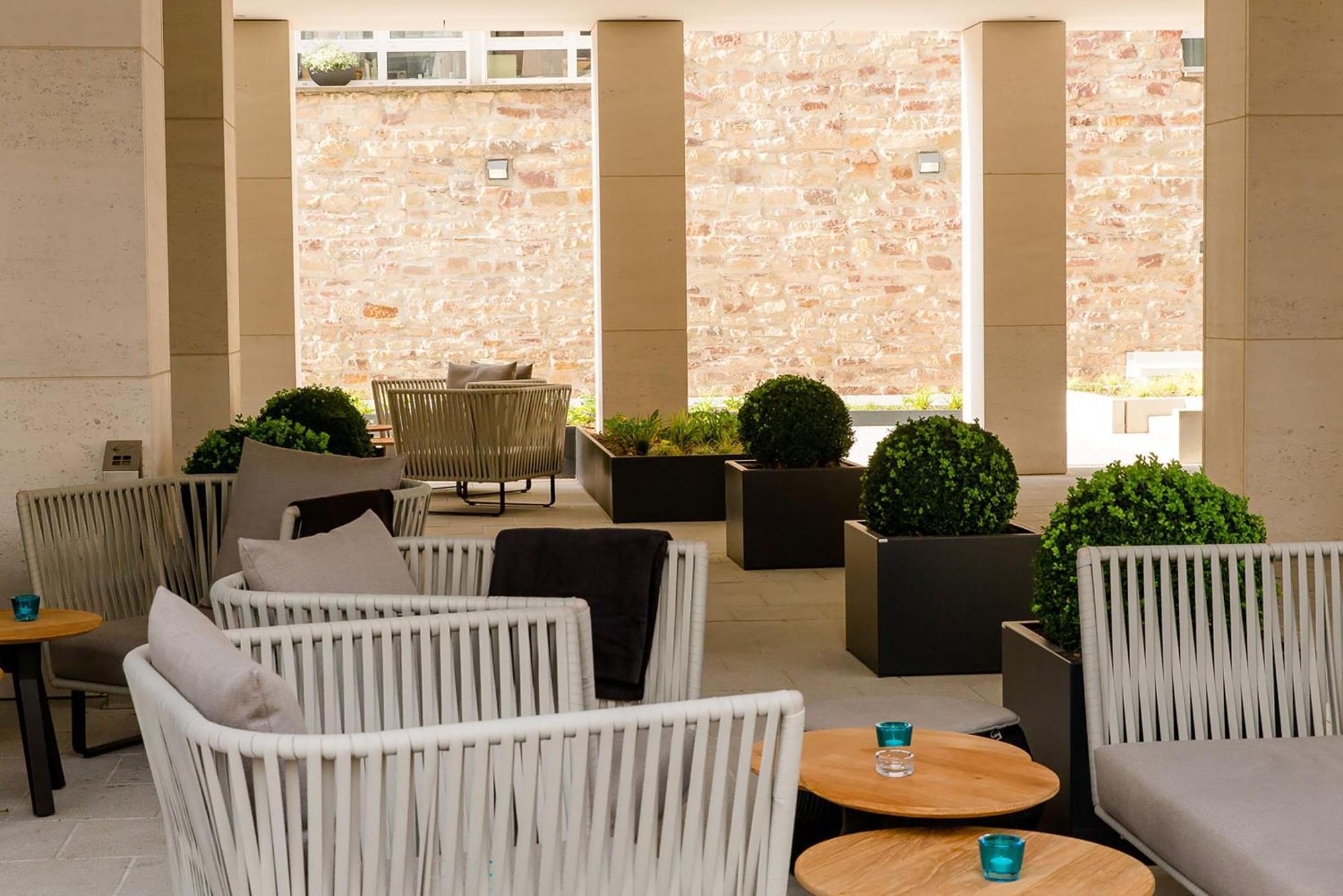 Motel One Stuttgart-Bad Cannstatt ภายนอก รูปภาพ