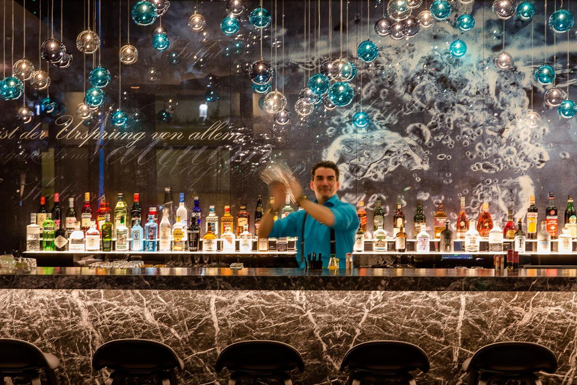 Motel One Stuttgart-Bad Cannstatt ภายนอก รูปภาพ