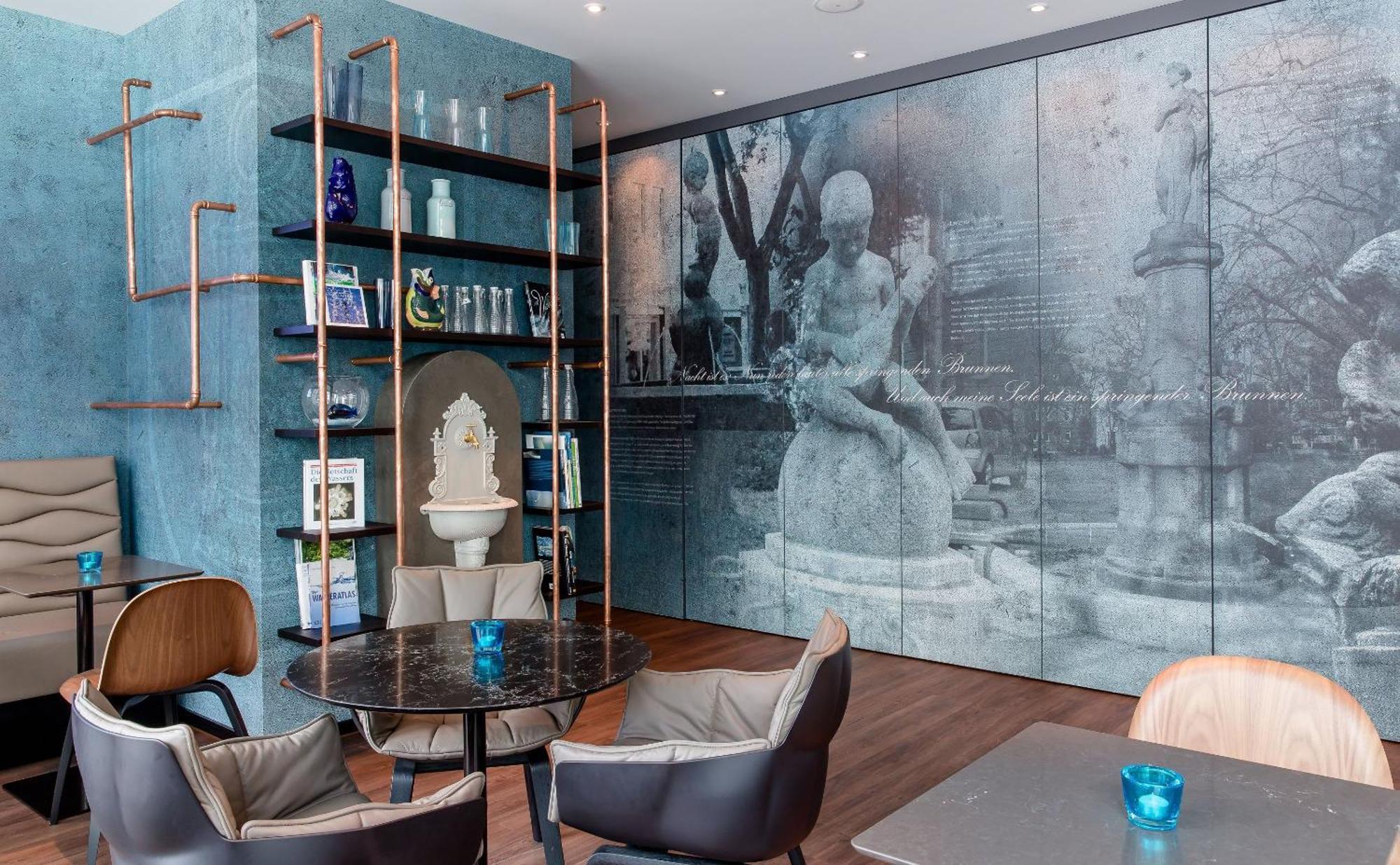 Motel One Stuttgart-Bad Cannstatt ภายนอก รูปภาพ
