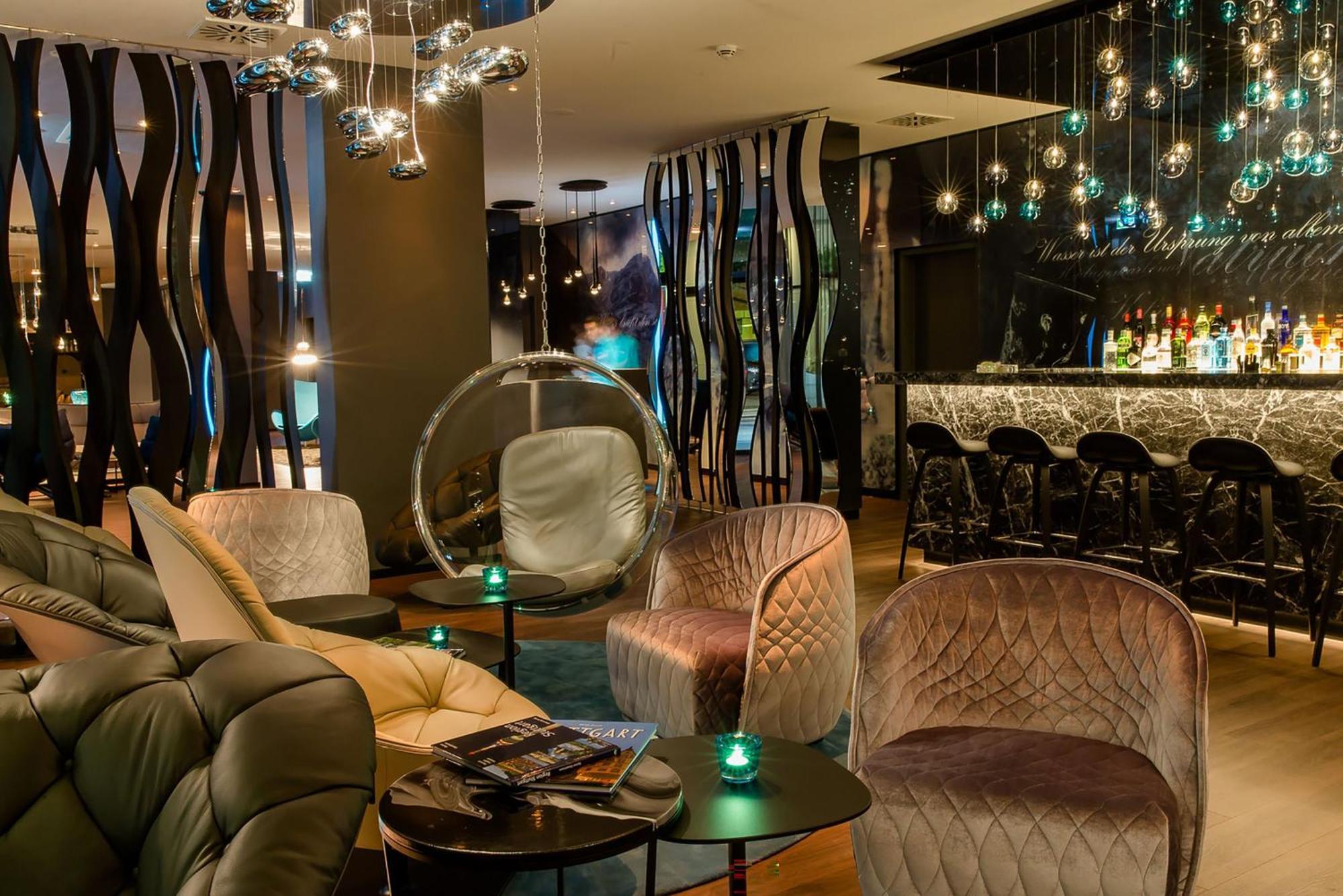Motel One Stuttgart-Bad Cannstatt ภายนอก รูปภาพ