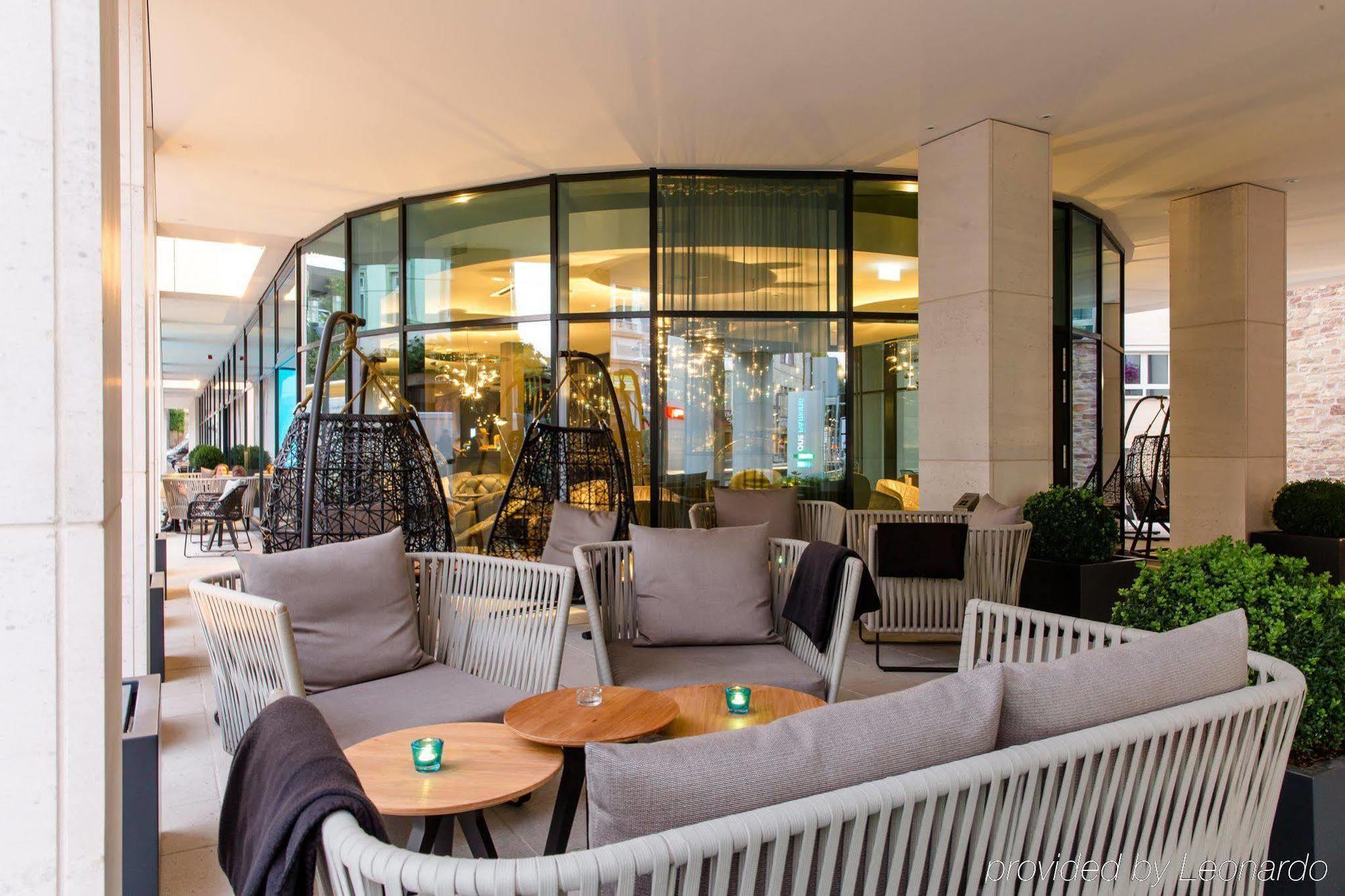 Motel One Stuttgart-Bad Cannstatt ภายนอก รูปภาพ
