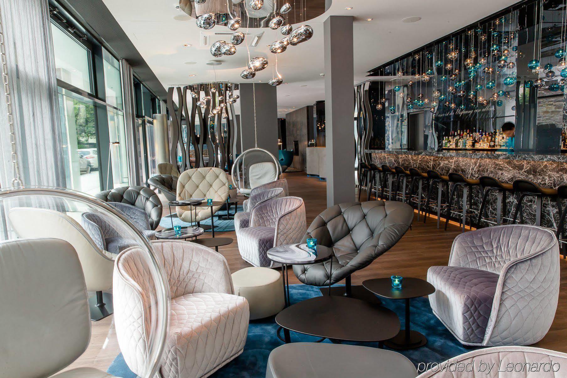 Motel One Stuttgart-Bad Cannstatt ภายนอก รูปภาพ