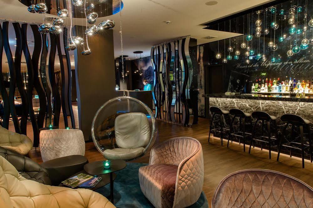 Motel One Stuttgart-Bad Cannstatt ภายนอก รูปภาพ